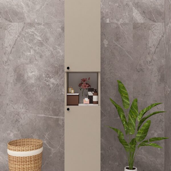 MDF ÇOK AMAÇLI BOY DOLAP MUTFAK/BANYO KUMTAŞI DEMİRBAL MOBİLYA